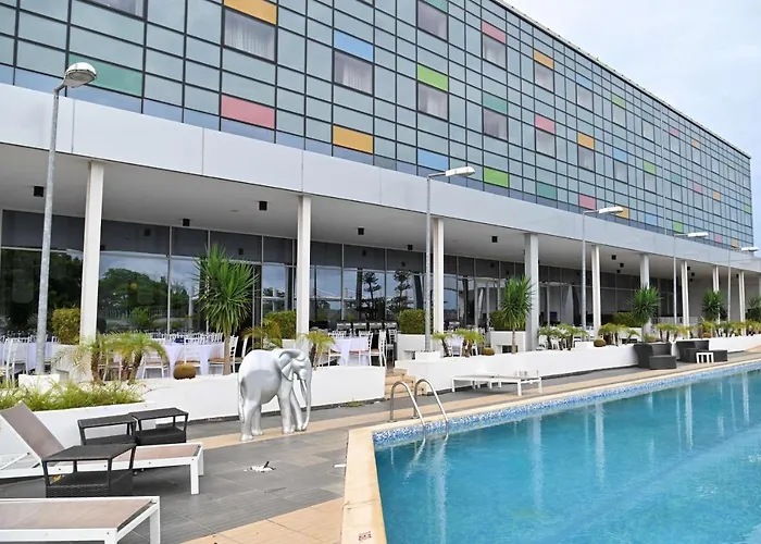 Radisson Blu Hotel, Abidjan Airport