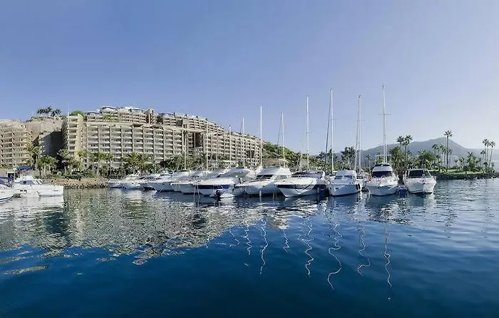 Abc Aparthotel Mogán