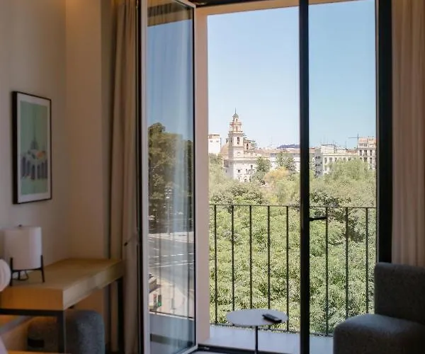 Hotel Puerta Serranos 4 sup