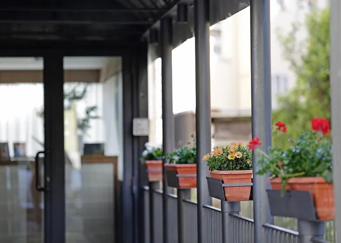 Hotel Ponte Milvio