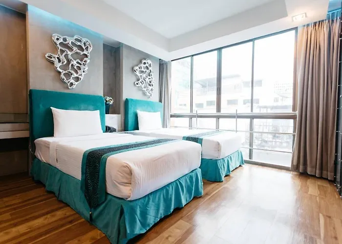Blutique Hotel