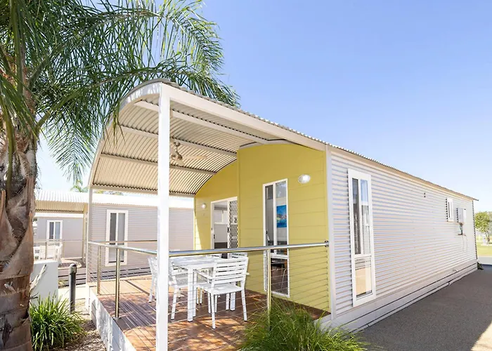 Big4 Deniliquin Holiday Park