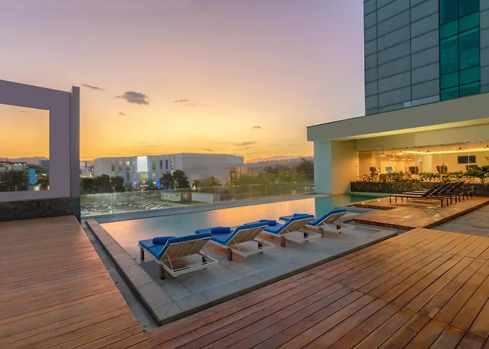 Hyatt Centric San Salvador Hotel