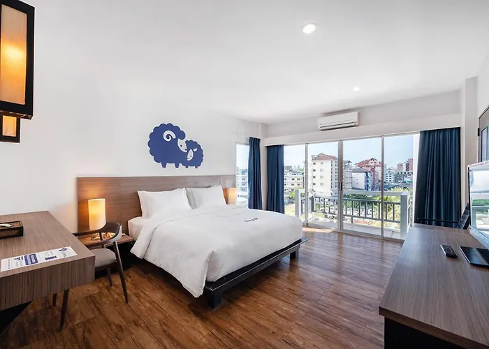 Kokotel Pattaya South Beach