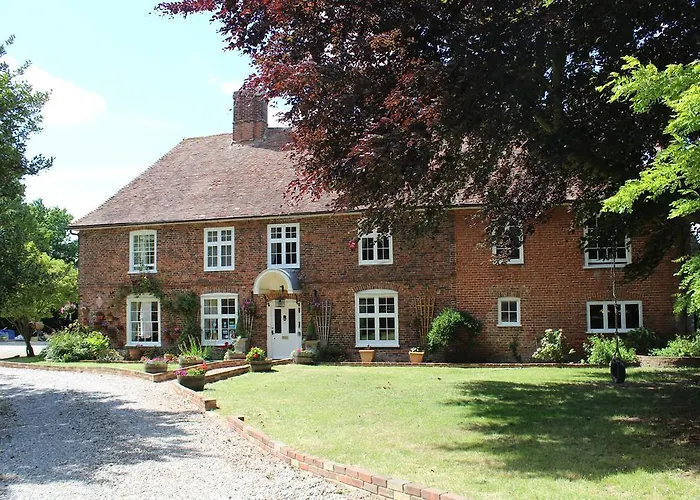 Molland Manor House Bed & Breakfast