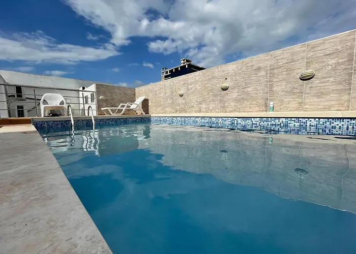 Hotel Oxford Barranquilla
