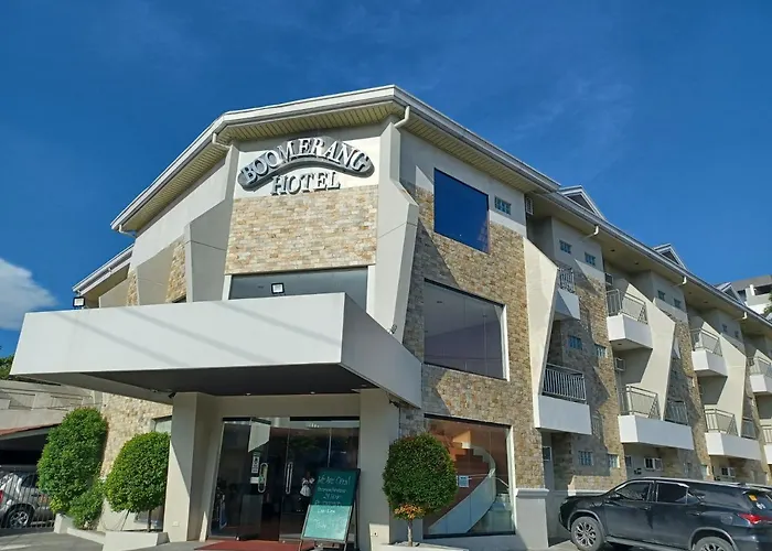 Boomerang Hotel