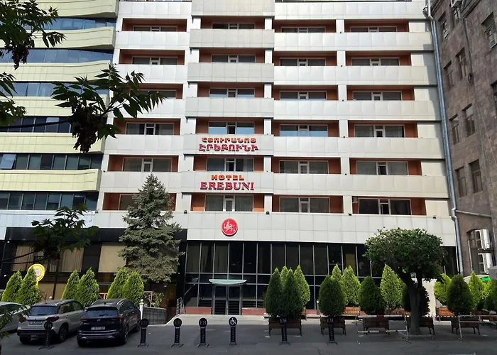 Erebuni Hotel Yerevan