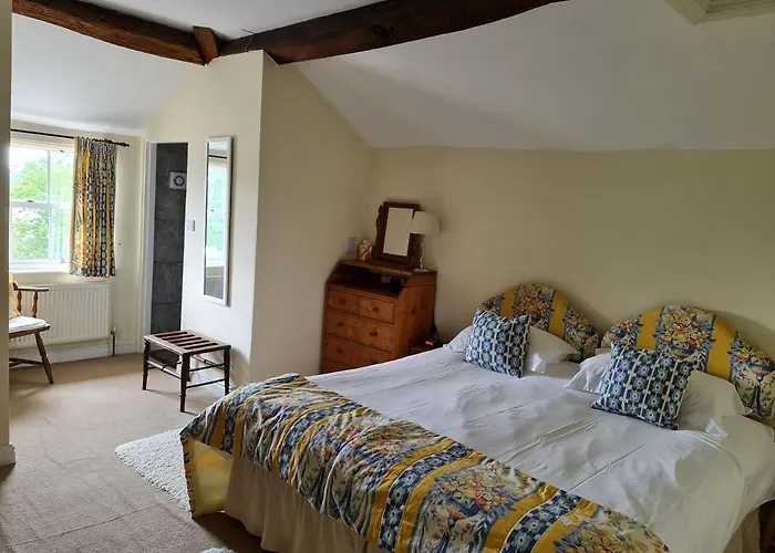 Ternhill Farm House - 5 Star Guest Accommodation With Optional Award Winning Breakfast