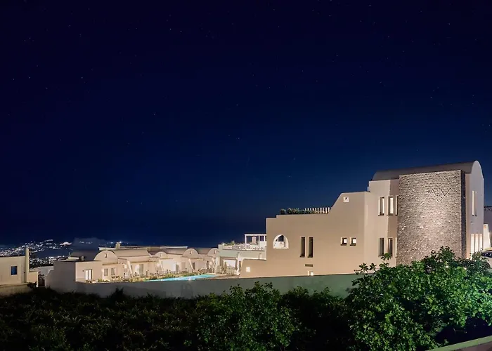 Alleys All-Suite Hotel & Spa Pýrgos