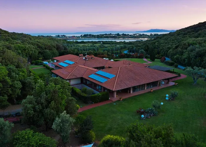 Argentario Lagoon Resort&Spa Monte Argentario