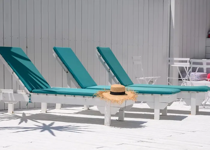 Azure Mare Hotel (Adults Only)