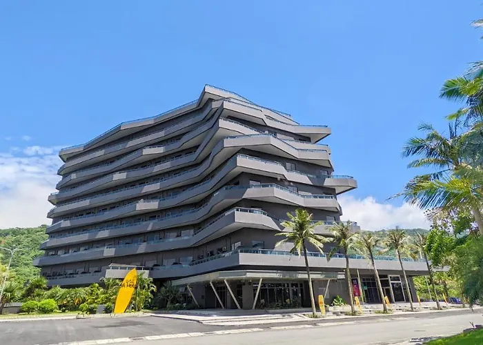 Oa Hotel Wushih Marina
