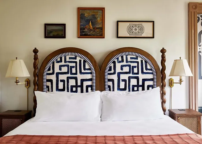Blue Iris By Life House Hotel Nantucket