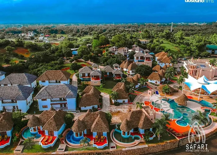 Safari Hotel And Villas Powered By Cocotel