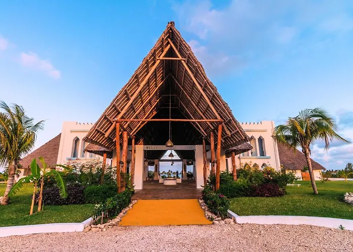 Sbh Kilindini Resort Pwani Mchangani