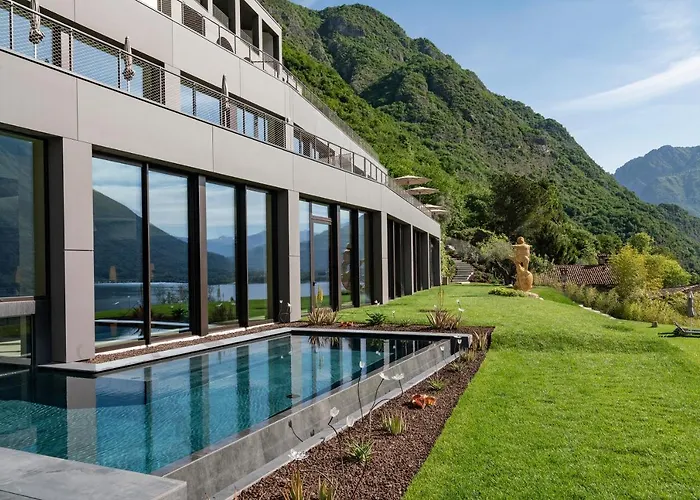 Aria Retreat & Spa - The Leading Hotels Of The World Porlezza