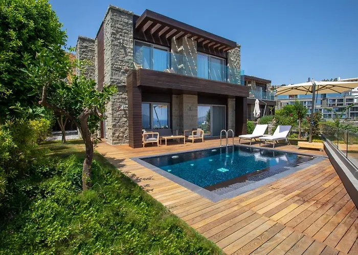 Mett Hotel & Beach Resort Bodrum