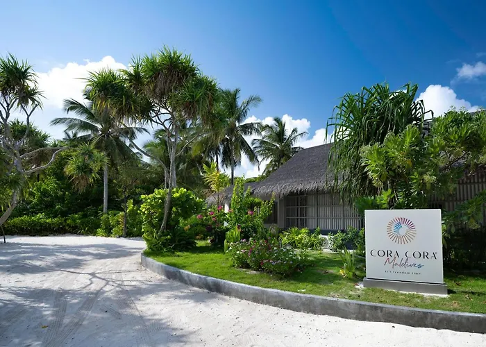 Cora Cora Maldives - Premium All-Inclusive Resort Muravandhoo
