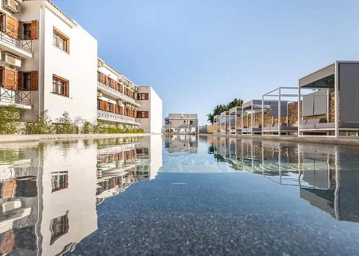 Olia Green Residence