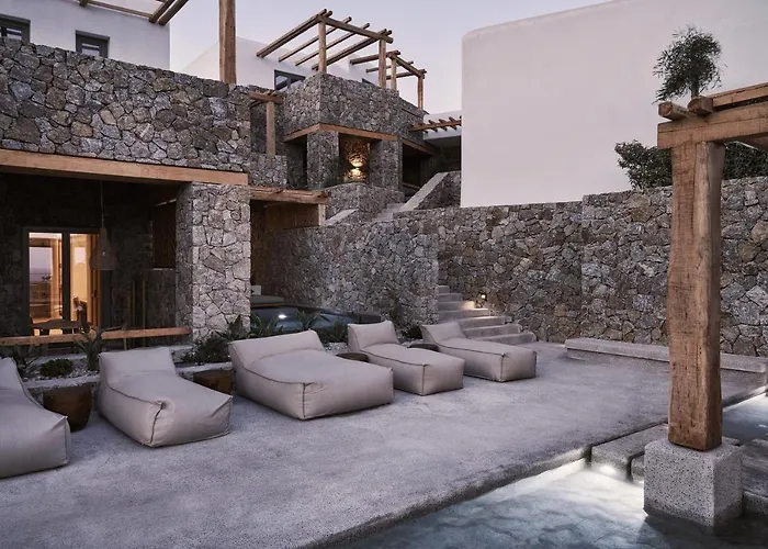 Archipelagos All Suites Elia 