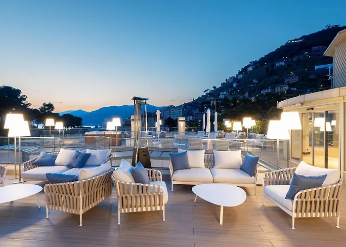 Carrick Hotel Camogli Portofino Coast