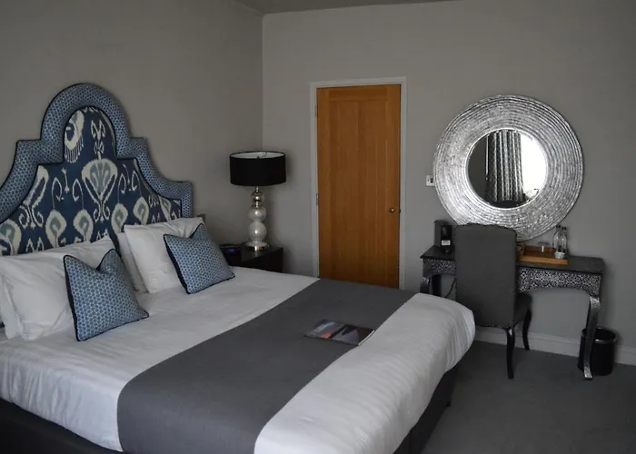 Long Melford Swan Hotel