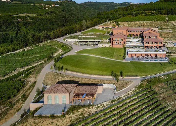 Hotel Casa Di Langa à Cerretto Langhe
