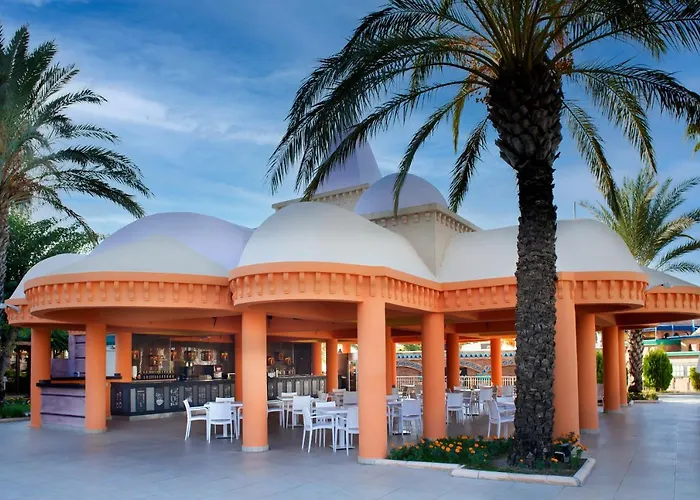 Kamelya Aishen Club & Aqua Ultra All Inclusive Kids Concept Sidé