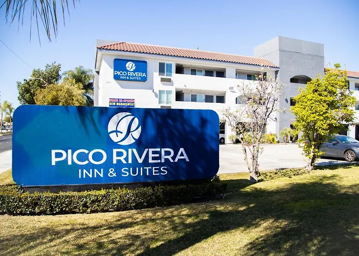 Pico Rivera Inn And Suites
