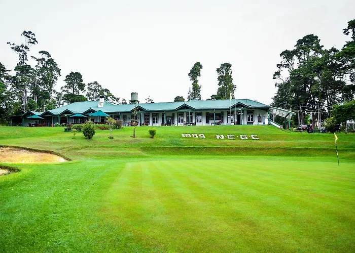 Nuwara Eliya Golf Club