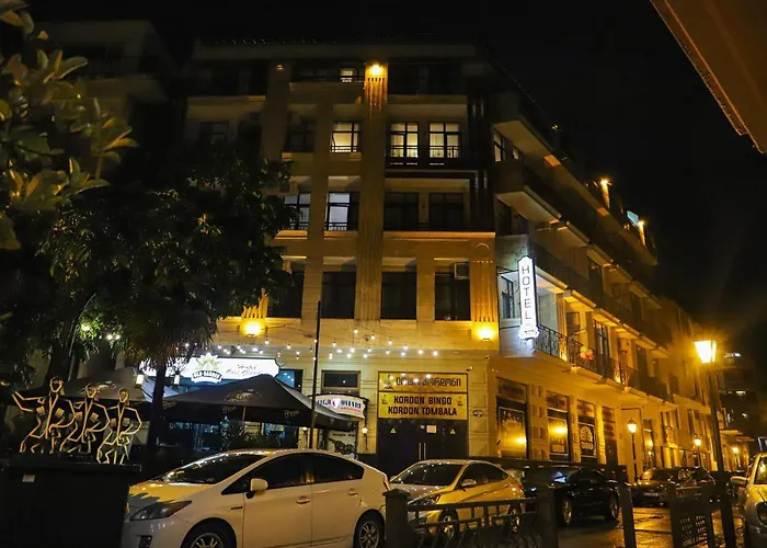 Old Garden Hotel Batumi