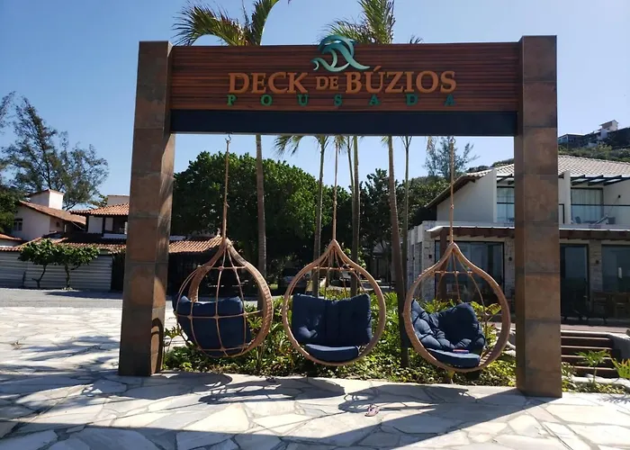 Deck De Buzios