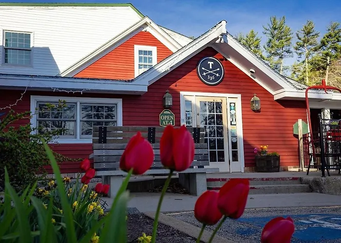 New England Inn & Lodge