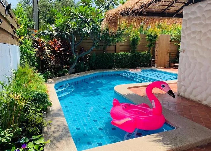 BTC Boutique Resort: Private Pool Villas in Hua Hin