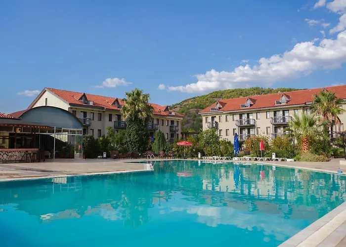 Halici Hotel Resort & Spa Pamukkale