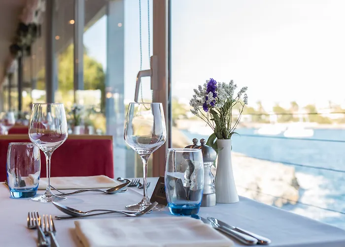 Hotel Ikos Porto Petro Portopetro
