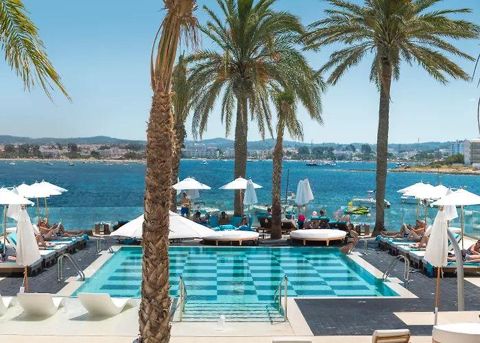 Amàre Beach Hotel Ibiza - Adults Recommended