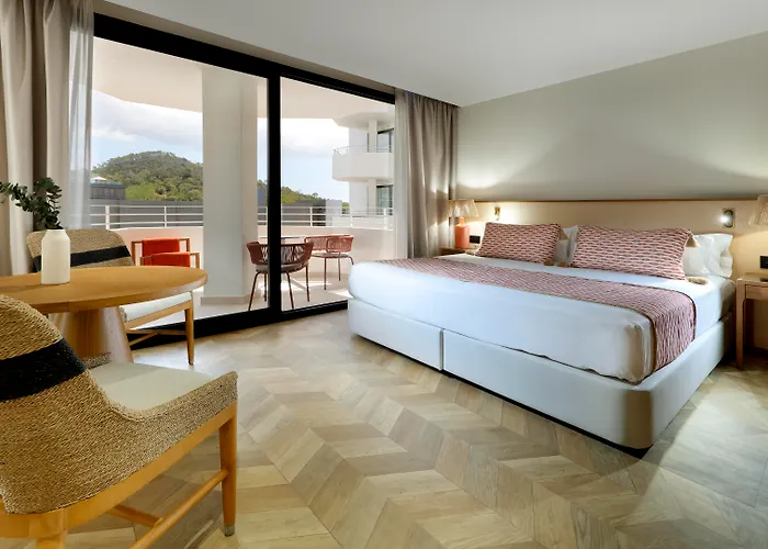 Trs Ibiza Hotel - Adults Only Sant Antoni de Portmany