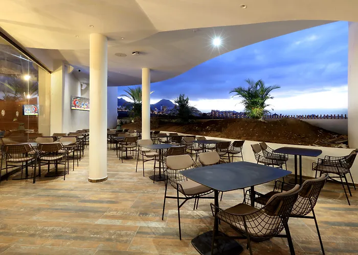 Hard Rock Hotel Tenerife Costa Adeje 
