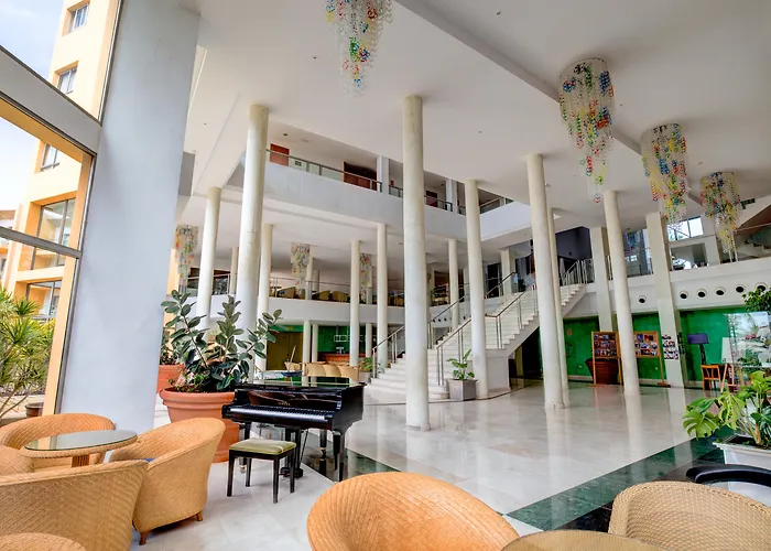 Sbh Costa Calma Beach Resort Hotel