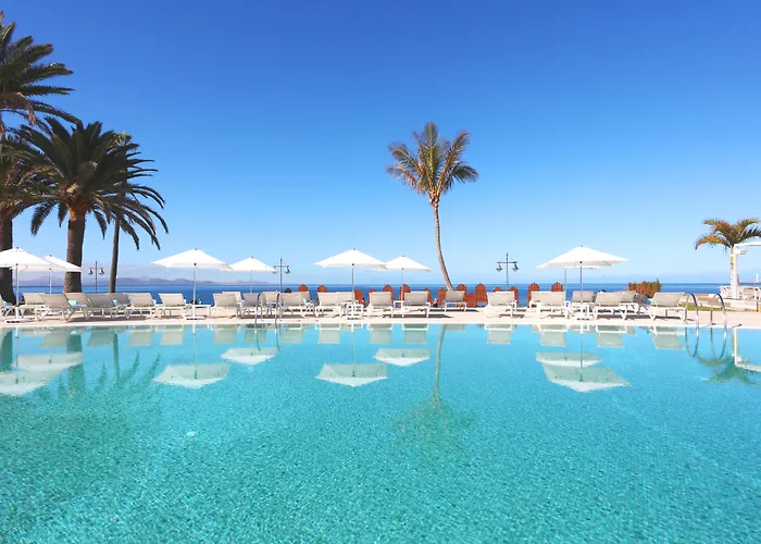 Hotel Iberostar Selection Lanzarote Park Playa Blanca 