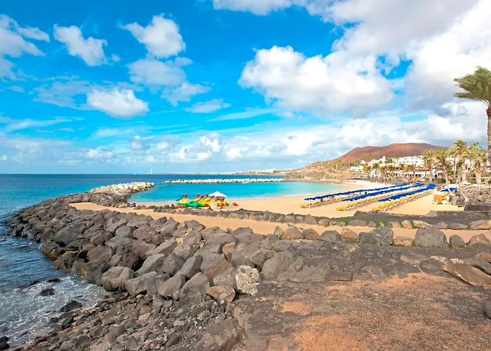 Hotel Iberostar Selection Lanzarote Park Playa Blanca 