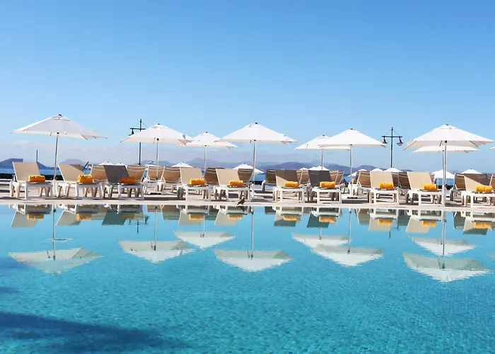 Hotel Iberostar Selection Lanzarote Park à Playa Blanca 