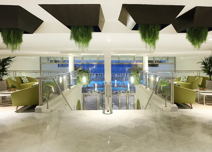 Hotel Iberostar Selection Lanzarote Park Playa Blanca 