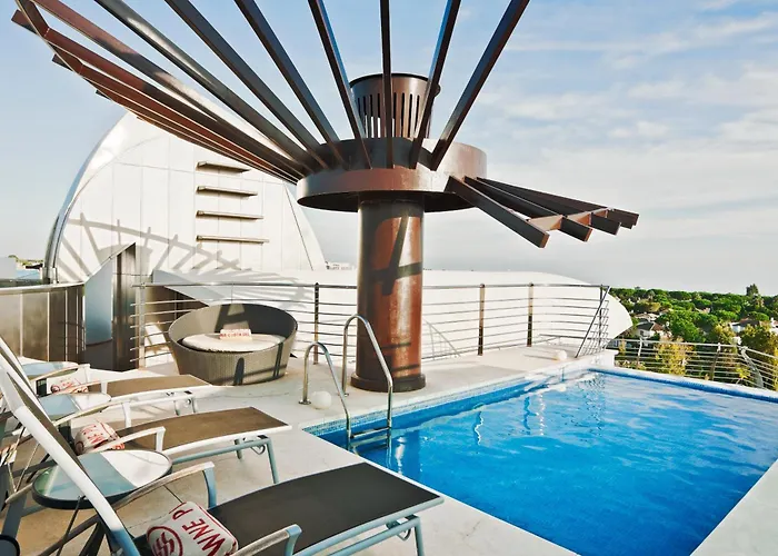 Hotel Senator Banus Adults Only Recommended Estepona