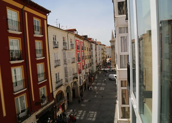 Hotel Alda Entrearcos
