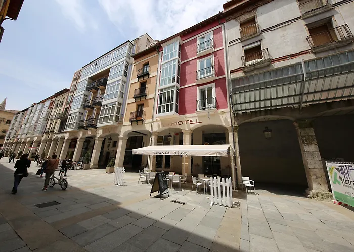 Hotel Alda Entrearcos