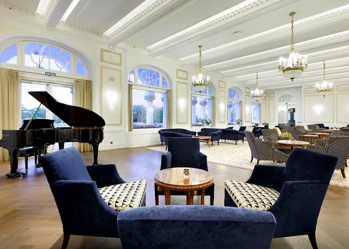 Eurostars Hotel Real Santander