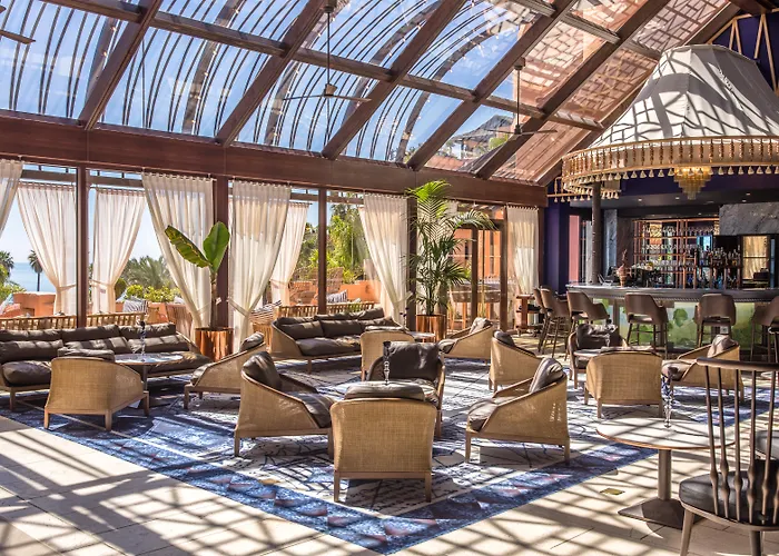 Hotel Hacienda Del Mar Member Of Melia Collection Estepona